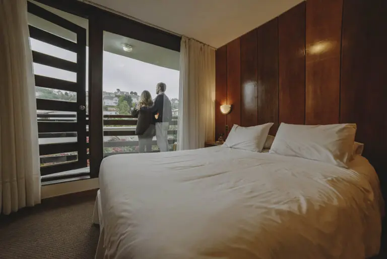 Experiencia de alojamiento en Hotel Germania